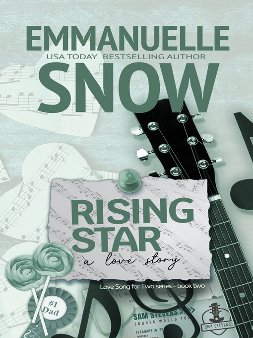 Title details for Rising Star by Emmanuelle Snow - Available